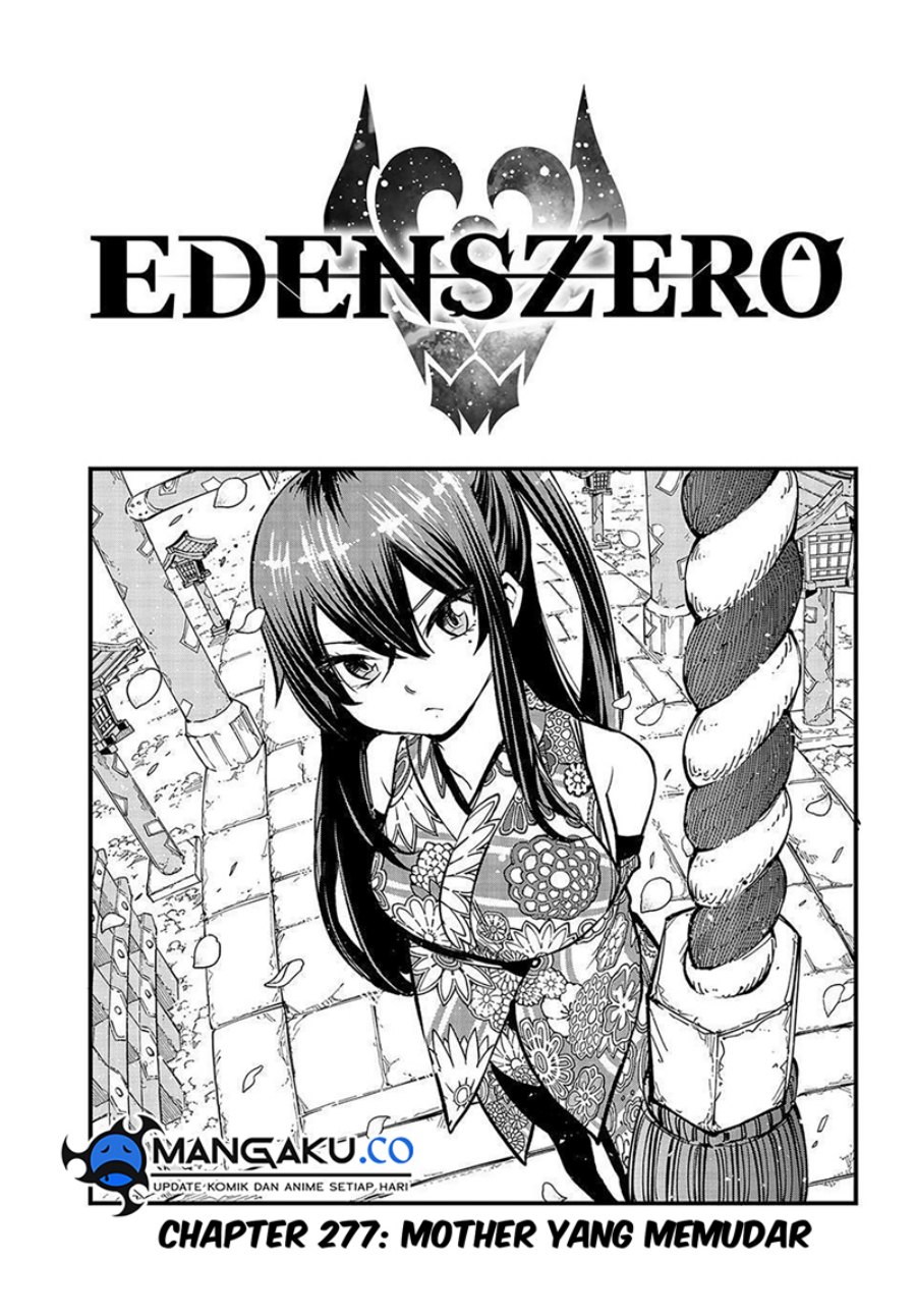 Eden’s Zero